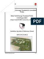 Doha North Sewerage Treatment & Associated Works