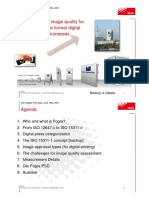 Evaluating Print Image Quality For Small and Large Format Digital Printing Processes