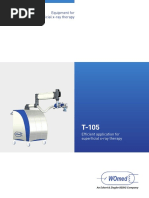 Womed: Equipment For Superficial X-Ray Therapy