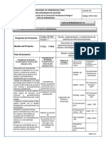 Guia de Aprendizaje HFC.