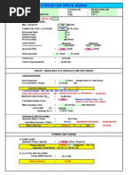 FFB & SFB Conveyor-Sizing