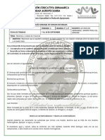 Ciencias 4° Guía 3 TP PDF