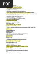 Preguntas Molecular Segundo Corte