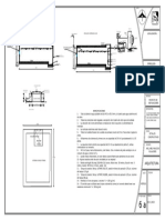 Detalle Constructivo Cisterna 1