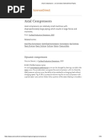 Axial Compressors - An Overview - ScienceDirect Topics PDF