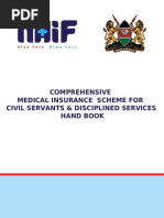 Civil Servants Handbook