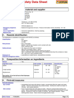 SDS - Jotun Thinner No. 10 - Marine - Protective - English (Uk) - Australia