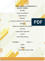 Act.7 Uni 4. Resumen de Logistica.