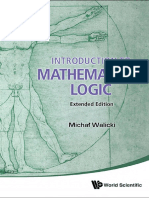 Walicki, Michał - Introduction To Mathematical Logic (2017, World Scientific) PDF