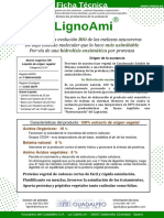 LignoAmi Ficha Tecnica