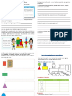 Jugamos Con Figuras Geométricas - Semana 32 - Día 3