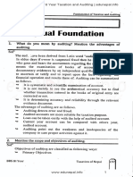 Auditing 1 PDF