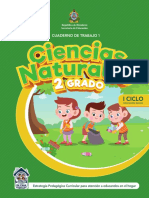 Cuaderno de Trabajo CCNN 2°