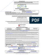 BankIslami Ehad Sukuk Prospectus