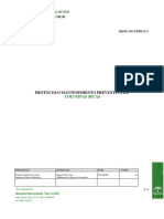 Protocolo Columna Seca Rev. 3