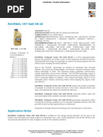 Ravenol VST Sae 5W-40