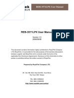 Reb 3571LPX PDF