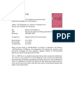 Low-Temperature CO Oxidation by Transition Metal Polycation Exchanged Low-Silica Faujasites