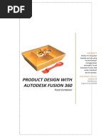 Modul PKM Fusion360-Product Design PDF