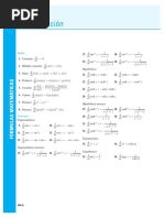 Formulario Derivadas PDF