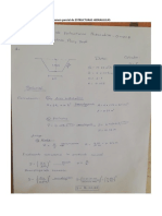 Examen Parcial de ESTRUCTURAS HIDRAULICAS