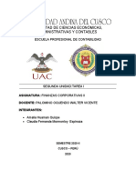 Tarea 1 Finanzas Ii Segunda Unidad