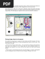 Placing Design Objects in Documents: Protel 99 SE