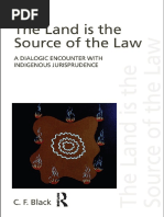 The Land Is The Source of The Law