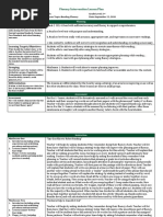 Fluency Intervention Lesson Plan: State Learning Standards