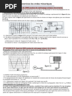 Série D'exercices - Tbac SVT PDF