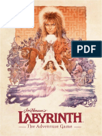 Jim Henson's Labyrinth - The Adventure Game