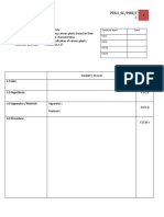 F2 Classify Plants