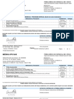 CONSULTA NO PRESENCIAL / PROGRAMA ESPECIAL (Exento de Cuota Moderadora)