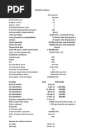 Caso 4 - Proyecto Inmobiliario