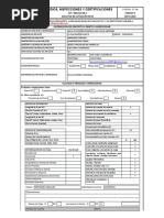 FC 34 Formato Solicitud de Cotizacion ISLA