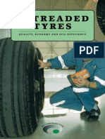 Retreaded Tyres: Quality, Economy and Eco-Efficiency