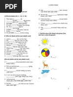 Relief Module Set 2 - English