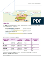 Leccion 3 Los Verbos y Adverbios