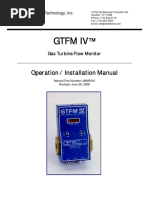 GTFM4 Manual