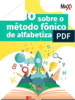 Maxi - e Book - 17 - Tudo Sobre Metodo Fonico