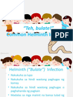 Helminth Infection