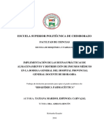 ImplementacIN bUENAS Practicas Bodega PDF