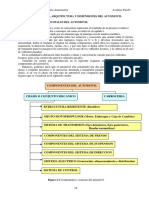 Componentes, Arquitectura y Dimensiones Del Automoviles