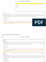 EVALUACIÓN - MÓDULO 1 - Revisión Del Intento