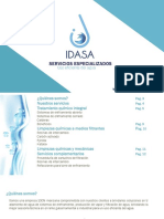 Servicios Especializados IDASA