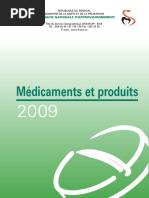 Catalogue PNA 2009