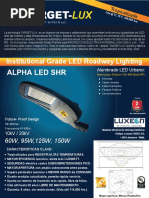 Target-Lux Alpha SHR 2020 Spec. T2X, Spec PDF