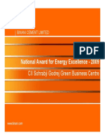 Binani Cement PDF