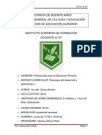 Psicología 1 EP I97 2018