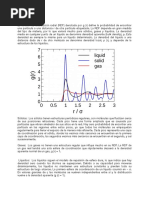 Función de Distribución Radial